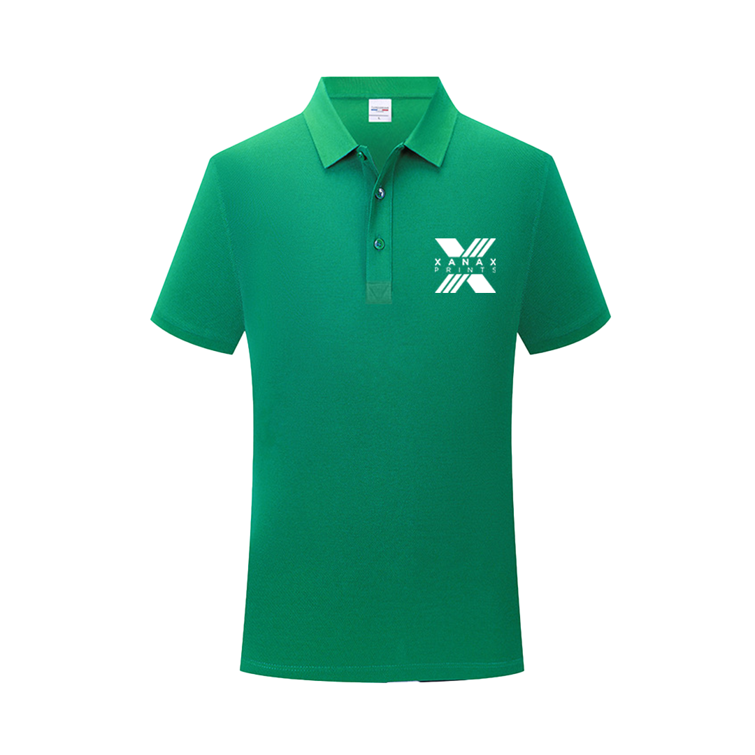 REGULAR DRY PIQUE POLO T-SHIRT