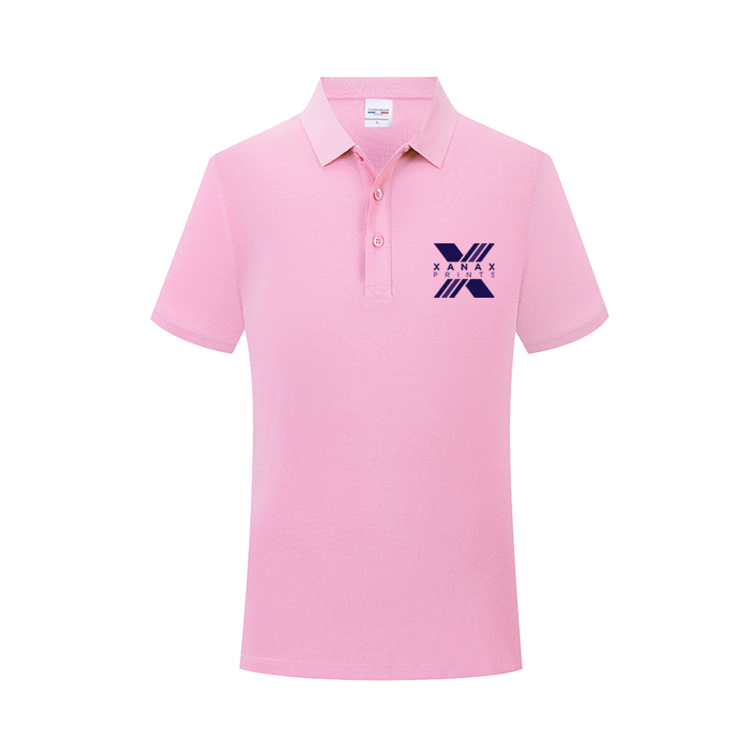 REGULAR DRY PIQUE POLO T-SHIRT