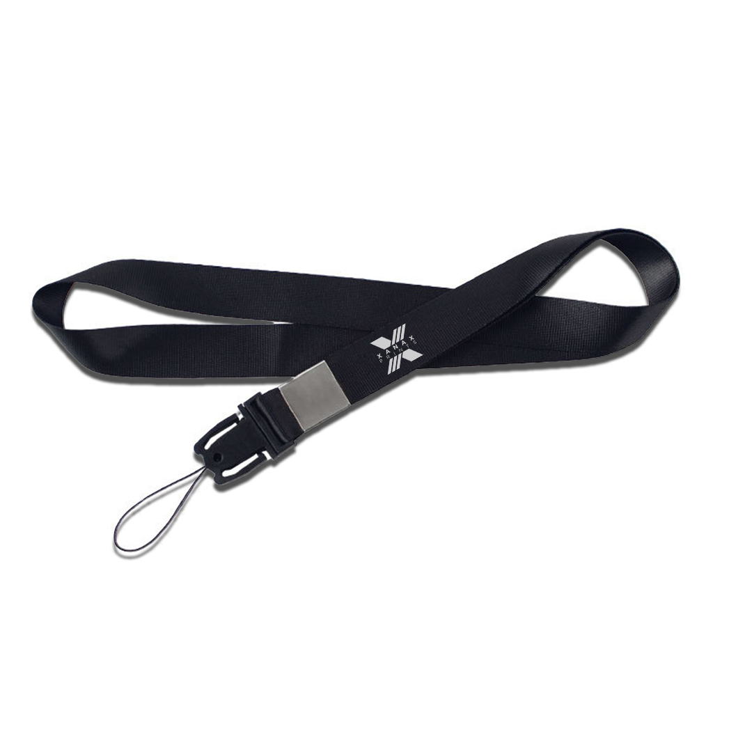 100% Polyester lanyard