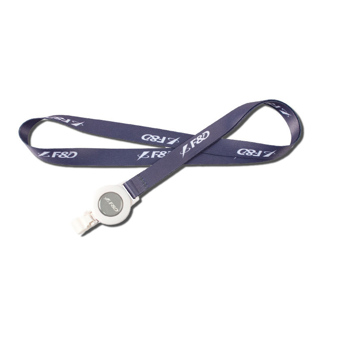 100% Polyester lanyard - NANYANG XPRESS