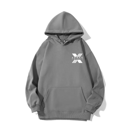 320GSM Round Neck Hoodie