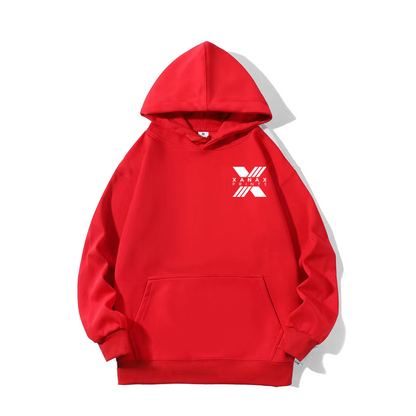 320GSM Round Neck Hoodie