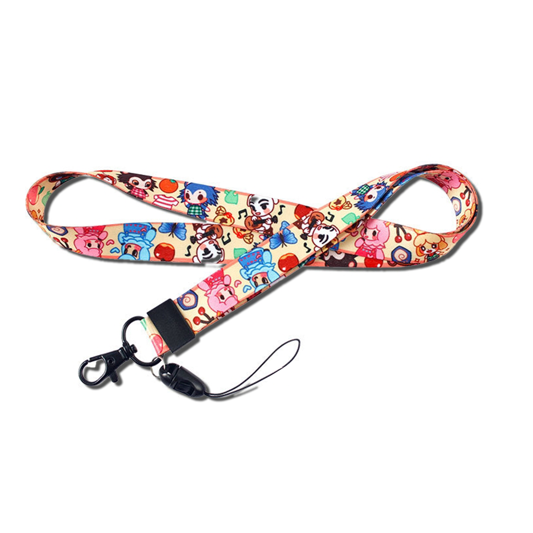 100% Polyester lanyard - NANYANG XPRESS