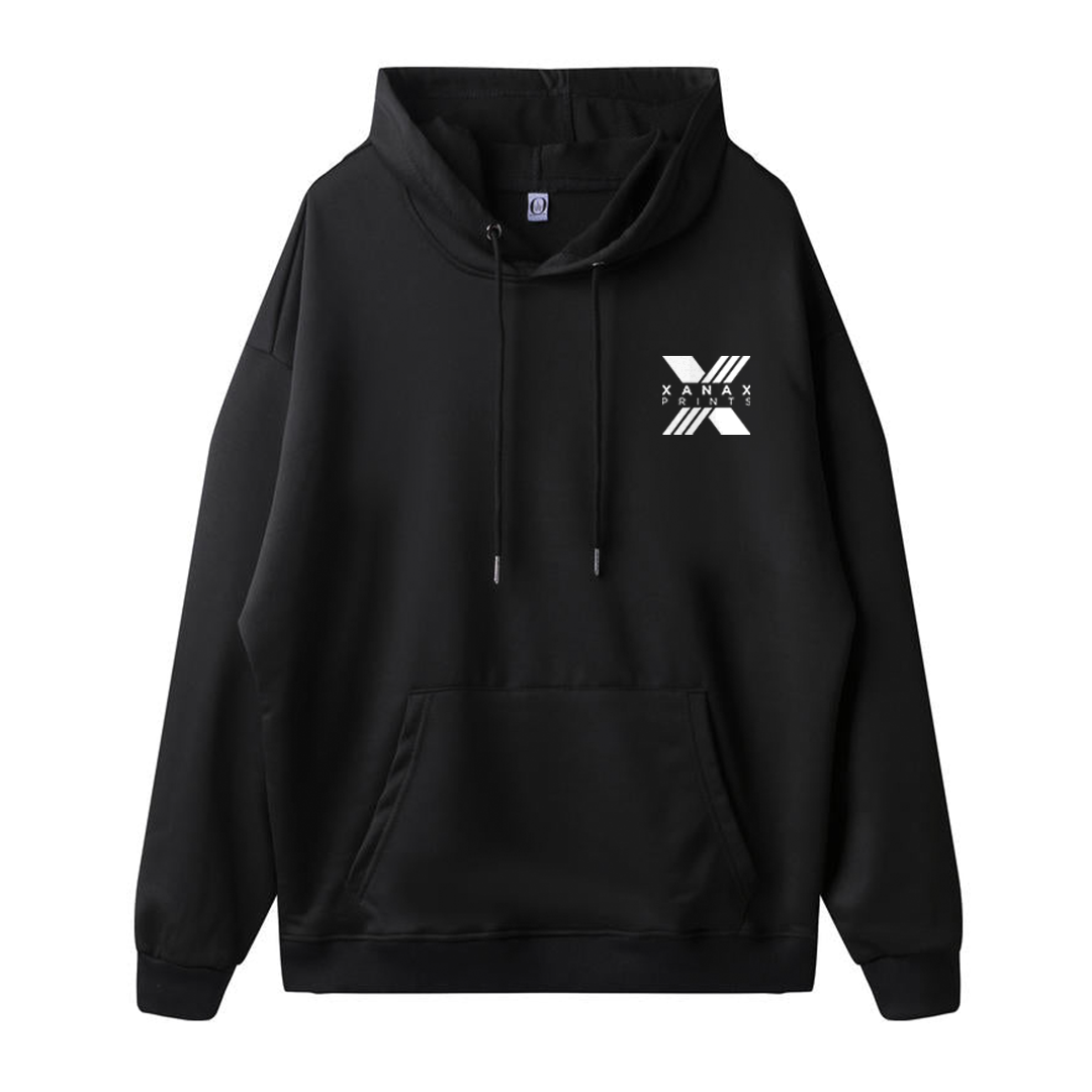 280GSM Round Neck Hoodie