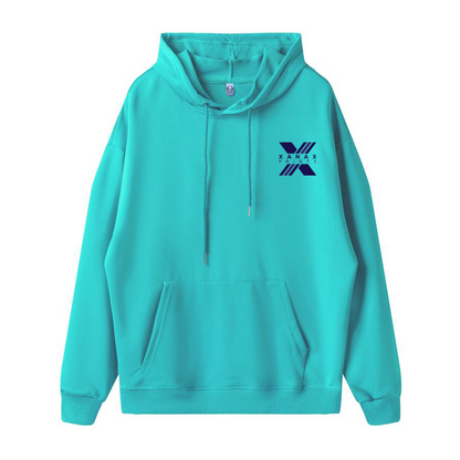 280GSM Round Neck Hoodie