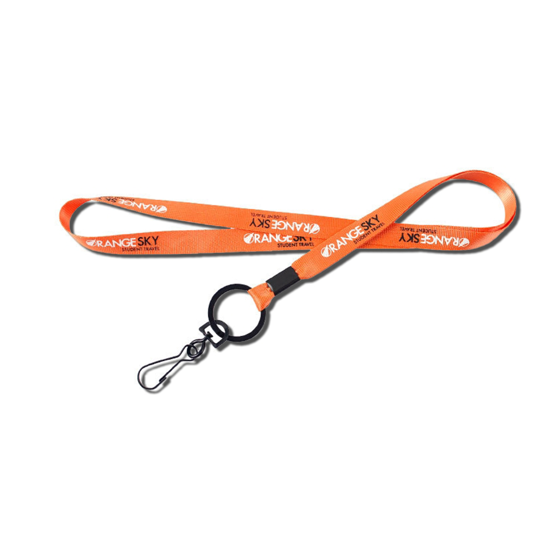 100% Polyester lanyard - NANYANG XPRESS