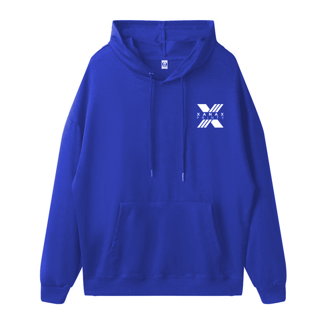 280GSM Round Neck Hoodie