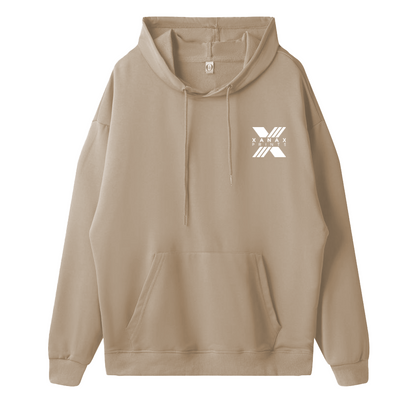 280GSM Round Neck Hoodie