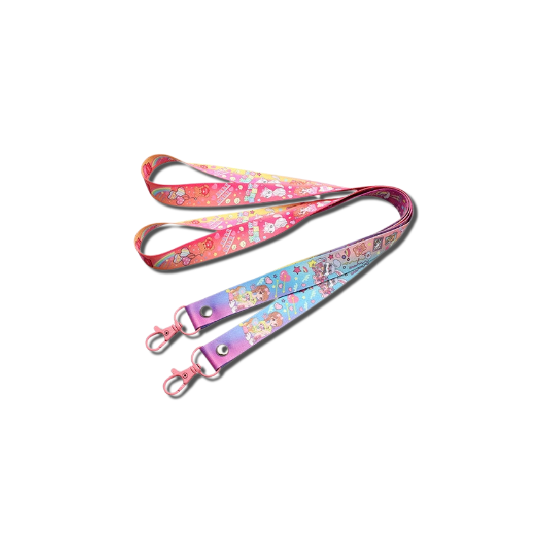 100% Polyester lanyard - NANYANG XPRESS