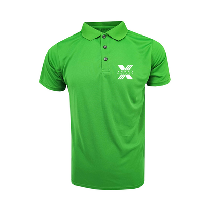 REGULAR DRY-FIT POLO T-SHIRT