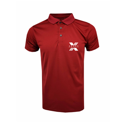 REGULAR DRY-FIT POLO T-SHIRT