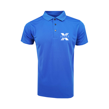 REGULAR DRY-FIT POLO T-SHIRT