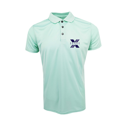 REGULAR DRY-FIT POLO T-SHIRT