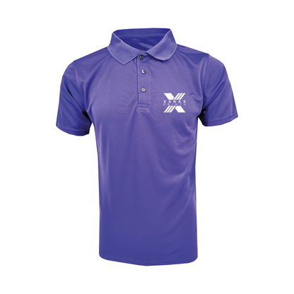 REGULAR DRY-FIT POLO T-SHIRT