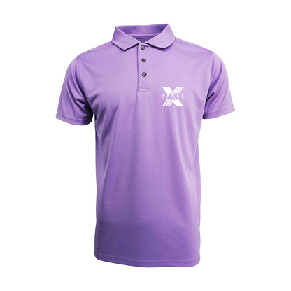 REGULAR DRY-FIT POLO T-SHIRT