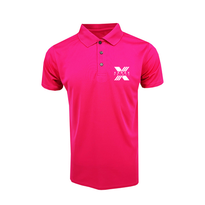 REGULAR DRY-FIT POLO T-SHIRT