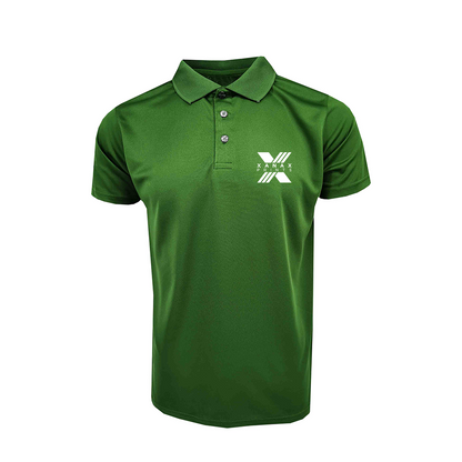 REGULAR DRY-FIT POLO T-SHIRT