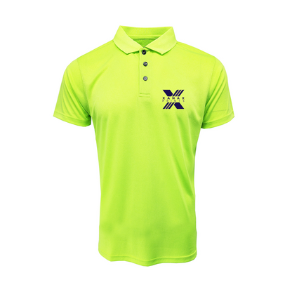 REGULAR DRY-FIT POLO T-SHIRT