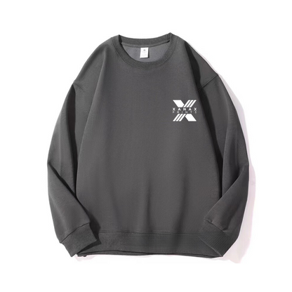 320GSM Round Neck Sweatshirt