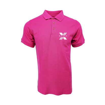 COTTON POLO T-SHIRT