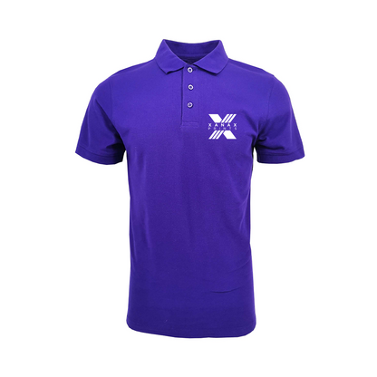 COTTON POLO T-SHIRT