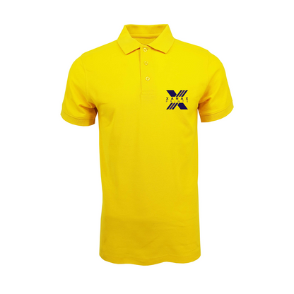 COTTON POLO T-SHIRT