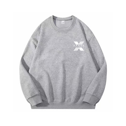 320GSM Round Neck Sweatshirt