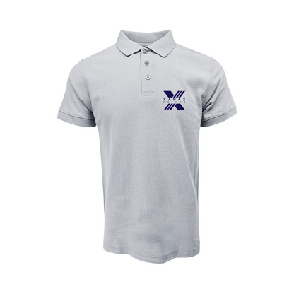 COTTON POLO T-SHIRT