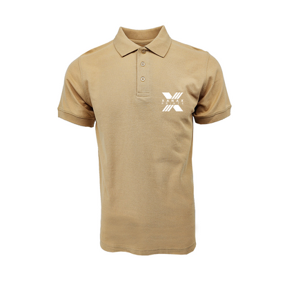 COTTON POLO T-SHIRT