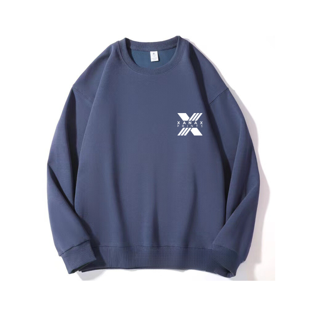 320GSM Round Neck Sweatshirt