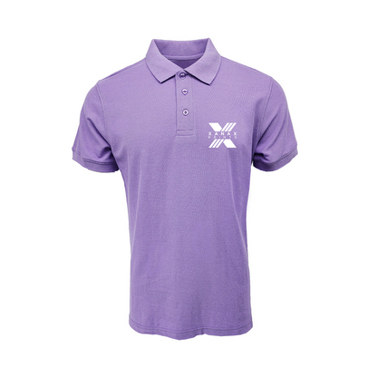 COTTON POLO T-SHIRT