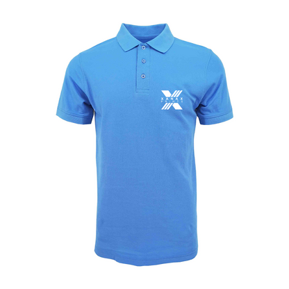 COTTON POLO T-SHIRT