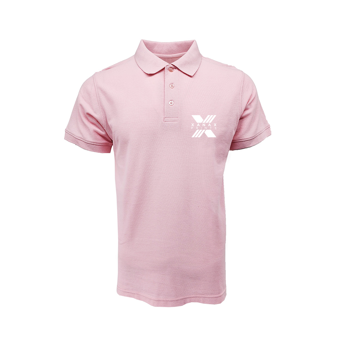 COTTON POLO T-SHIRT