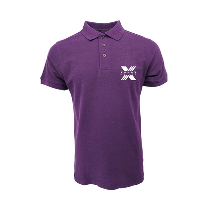 COTTON POLO T-SHIRT