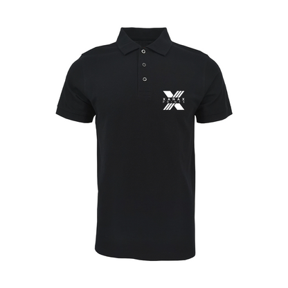 COTTON POLO T-SHIRT