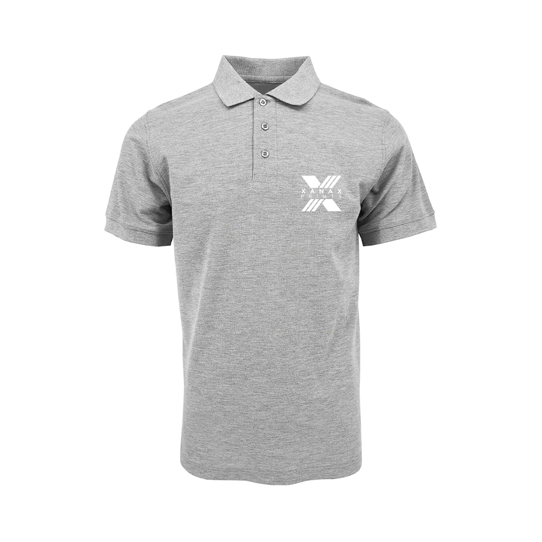 COTTON POLO T-SHIRT