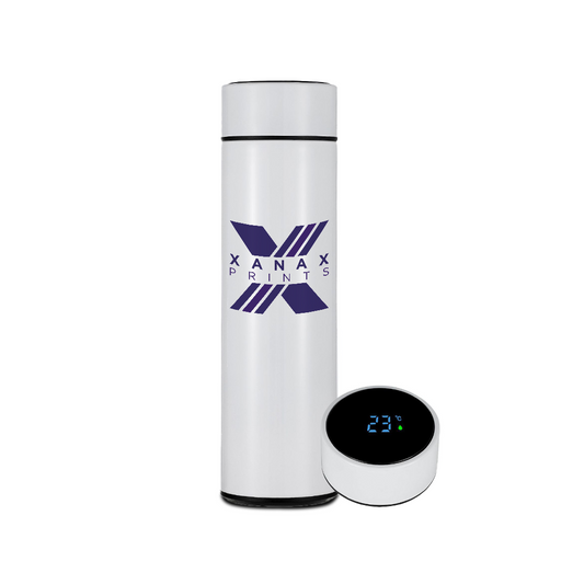 Smart Insulated Thermal Flask