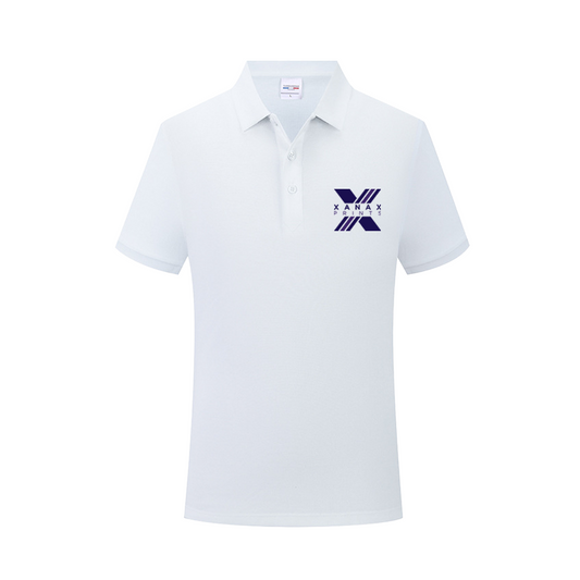 REGULAR DRY PIQUE POLO T-SHIRT