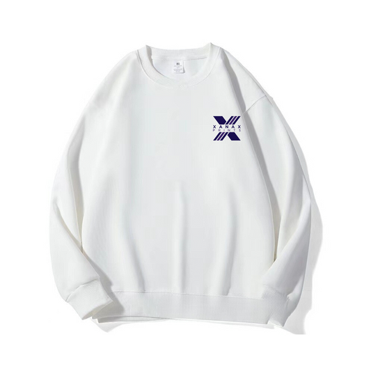 320GSM Round Neck Sweatshirt